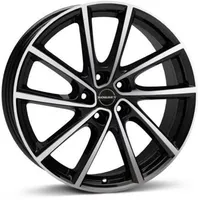 Borbet V 7 x 19 5 x 114,3 ET45 Schwarz