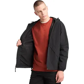 Timberland Mens Waterproof Shell Jacket black XL