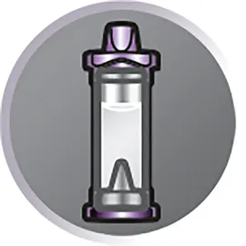 Remington Heizwickler KF40E violett 20 St. Set