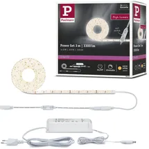Paulmann SimpLED Power LED Strip 78956 33 W warmweiß 300 cm 1 St.