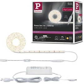Paulmann SimpLED Power LED Strip 78956 33 W warmweiß 300 cm 1 St.
