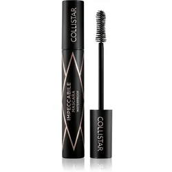 Collistar Impeccabile Waterproof Mascara Wasserbeständige Wimperntusche für mehr Länge, Drehung und Volumen 12 ml