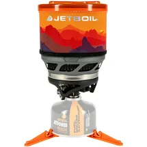 Jetboil MiniMo Kocher (Größe ONE SIZE, orange)