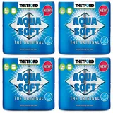 THETFORD Toilettenpapier 4 x Thetford Aqua Soft Toilettenpapier WC Papier Campingtoilette 4