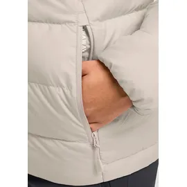 Jack Wolfskin Ather Down Hoody W RDS pale sand