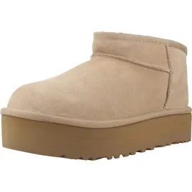 UGG Australia UGG K CLASSIC ULTRA MINI PLATF beige - Beige - 36