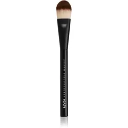 NYX Professional Makeup Pro Brush flacher Make-up-Pinsel 1 St.