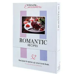 Erotik Spiel Kheper Games Romantic Recipes