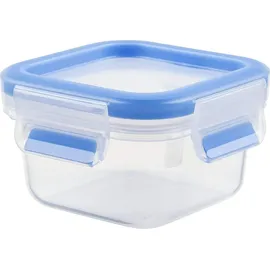 Emsa Frischhaltedose CLIP & CLOSE 5,9 cm hoch transparent 0,2 l, 1 St.