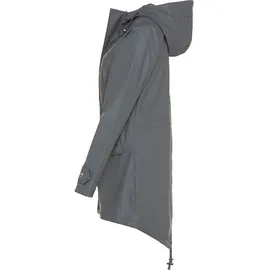BMS Regenmantel Damen Grau 46