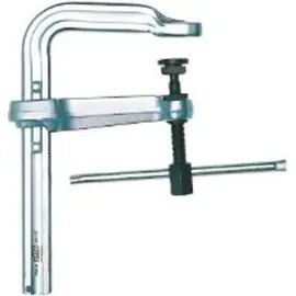 Bessey Hochleistungszwinge Stahl grau
