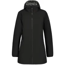 ICEPEAK Softshelljacke Albany SCHWARZ S-M