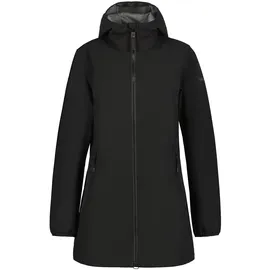 ICEPEAK Softshelljacke Albany SCHWARZ S-M