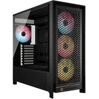 Corsair Frame 5000D RS ARGB Schwarz Midi Tower ATX Gaming Gehäuse
