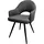 Hti-Living Esszimmerstuhl Laredo Polyester grau