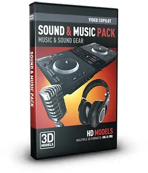 Sound & Music Pack