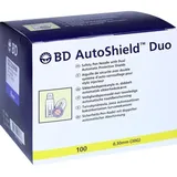 embecta gmbh BD Autoshield Duo Sicherheits Pen Nadel 8 mm