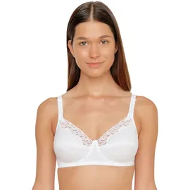 SUSA Bügelloser BH 2er Pack Cotton Weiß 100A