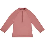 Sterntaler Badeshirt langarm Uni in rosafarben – Gr.: 92