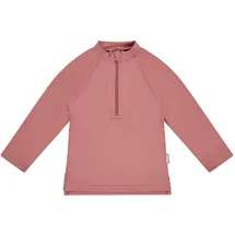 Sterntaler Badeshirt langarm Uni in rosafarben – Gr.: 92