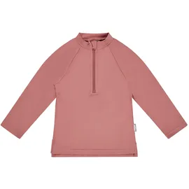 Sterntaler Badeshirt langarm Uni in rosafarben – Gr.: 92