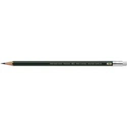 FABER-CASTELL CASTELL 9000 - Bleistift - HB