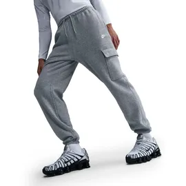 Nike Herren 063 - Dk Grey Heather/Lt Smoke Grey/, XS