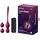 Satisfyer Love Birds Vary Vibrokugeln Burgundy 22,2 cm