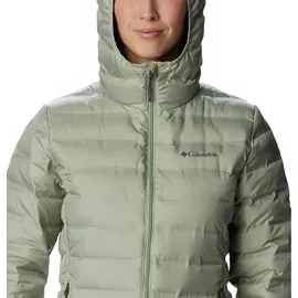 Columbia Lake 22 II Down Hooded Jacket - Grün - S