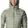 Columbia Lake 22 II Down Hooded Jacket - Grün - S