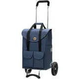 andersen shopper manufraktur Campus Shopper Jacob blau 0,48 m