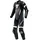 Dainese Laguna Seca 6 S/T einteilige Lederkombi Gr. 49T - Einteiler Schwarz Weiß