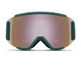 Smith Optics Smith Squad S ChromaPOP Skibrille (Größe One Size, gruen)