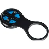 K-Edge Wahoo elemnt stielstutze schwarz