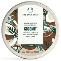 The Body Shop Körperbutter Kokosnuss Creme 200 ml