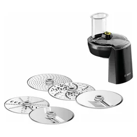 Bosch OptiMUM MUM9DT5S41 silber