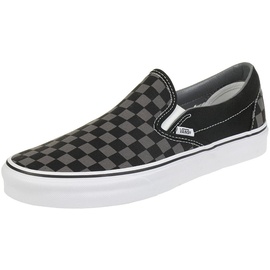 VANS Classic Slip-On Checkerboard black/grey 37