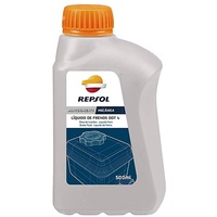 Repsol Liquido De Frenos Dot 4 Bremsflüssigkeit 500 ml