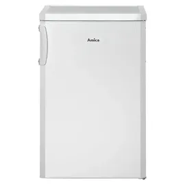 Amica KS 361 100 W Kühlschrank (108 l, 845 mm hoch, Weiß)