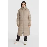 O'Neill O'riginals Long Puffer Jacket concrete (17026) S