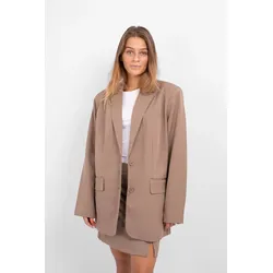 Größe Oversized Blazer - Fossil - PIECES