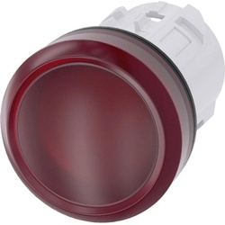 Siemens Indicator light, 22mm, round, red, Automatisierung