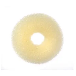 Comair Knotenrolle (Nest) blond 9cm