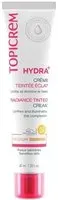 Topicrem Hydra+ Éclat Teinté Moyen Crème 40 ml