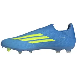 adidas F50 League Laceless FG/MG Lucid Ray Blue / Team Solar Yellow 2 / Lucid Aquamarine 39