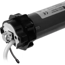 SELVE SE Pro 2/7-RC Funk Rollladenmotor inkl. Adapterset SW60