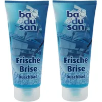 Badusan Duschgel Duschbad Lindenblüte 200 ml