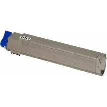 Oki 43837129 gelb