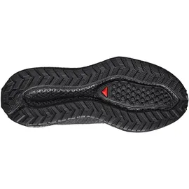 Salomon Aero Glide 4 GRVL Herren Black/Asphalt 44