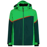 CMP Kinder Snaps Hoodie Jacke (Größe 176, gruen)